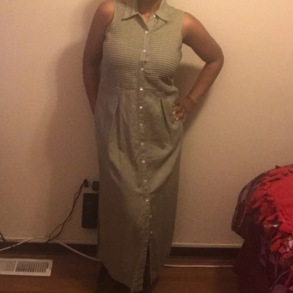 Eddie Bauer Dress